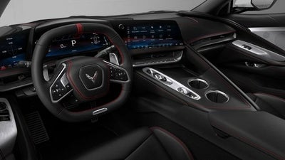2027 Chevrolet Corvette Z06 2LZ