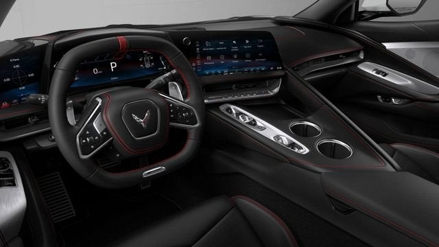 2027 Chevrolet Corvette Z06 2LZ