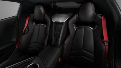 2027 Chevrolet Corvette Z06 2LZ