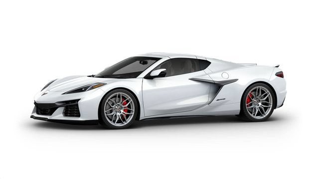2027 Chevrolet Corvette Z06 2LZ