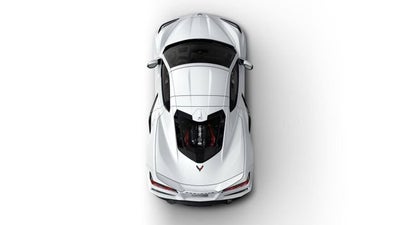 2027 Chevrolet Corvette Z06 2LZ