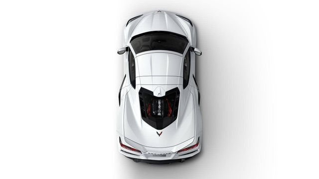 2027 Chevrolet Corvette Z06 2LZ