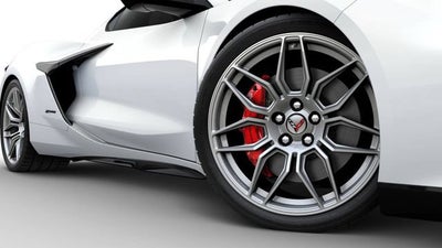2027 Chevrolet Corvette Z06 2LZ