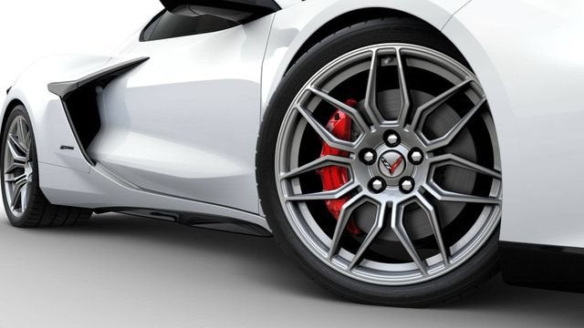 2027 Chevrolet Corvette Z06 2LZ