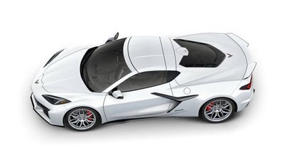 2027 Chevrolet Corvette Z06 2LZ