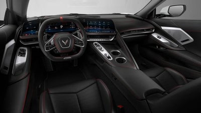 2027 Chevrolet Corvette Z06 2LZ