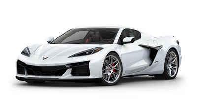 2027 Chevrolet Corvette Z06 2LZ