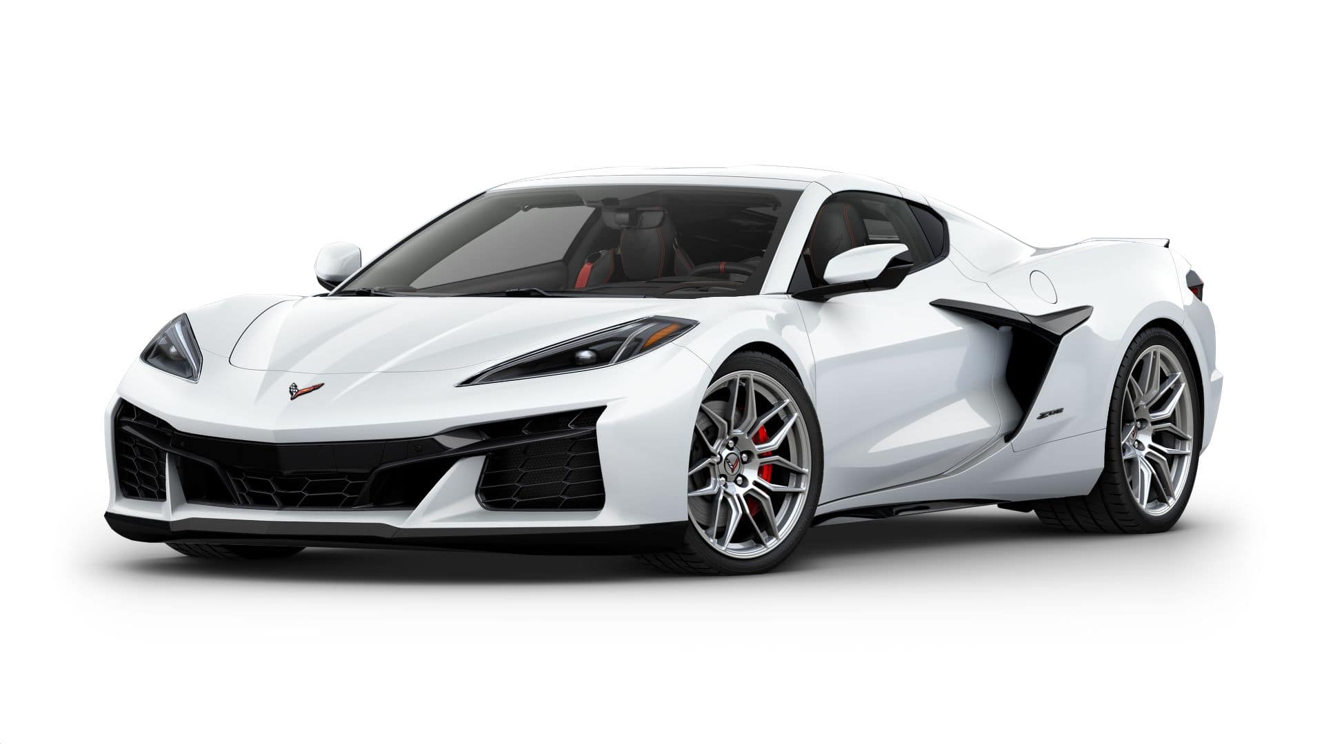 2027 Chevrolet Corvette Z06 2LZ