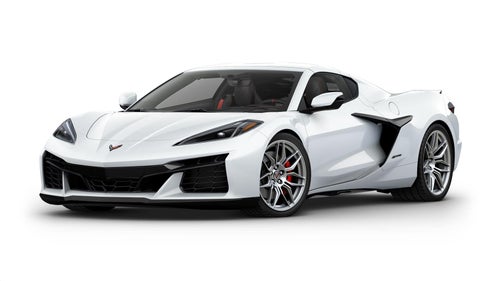 2027 Chevrolet Corvette Z06 2LZ