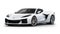 2027 Chevrolet Corvette Z06 2LZ