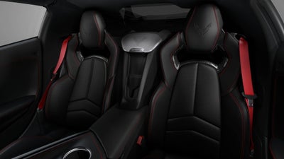 2027 Chevrolet Corvette Z06 2LZ