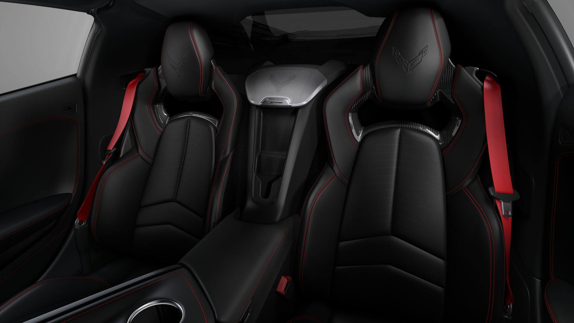 2027 Chevrolet Corvette Z06 2LZ