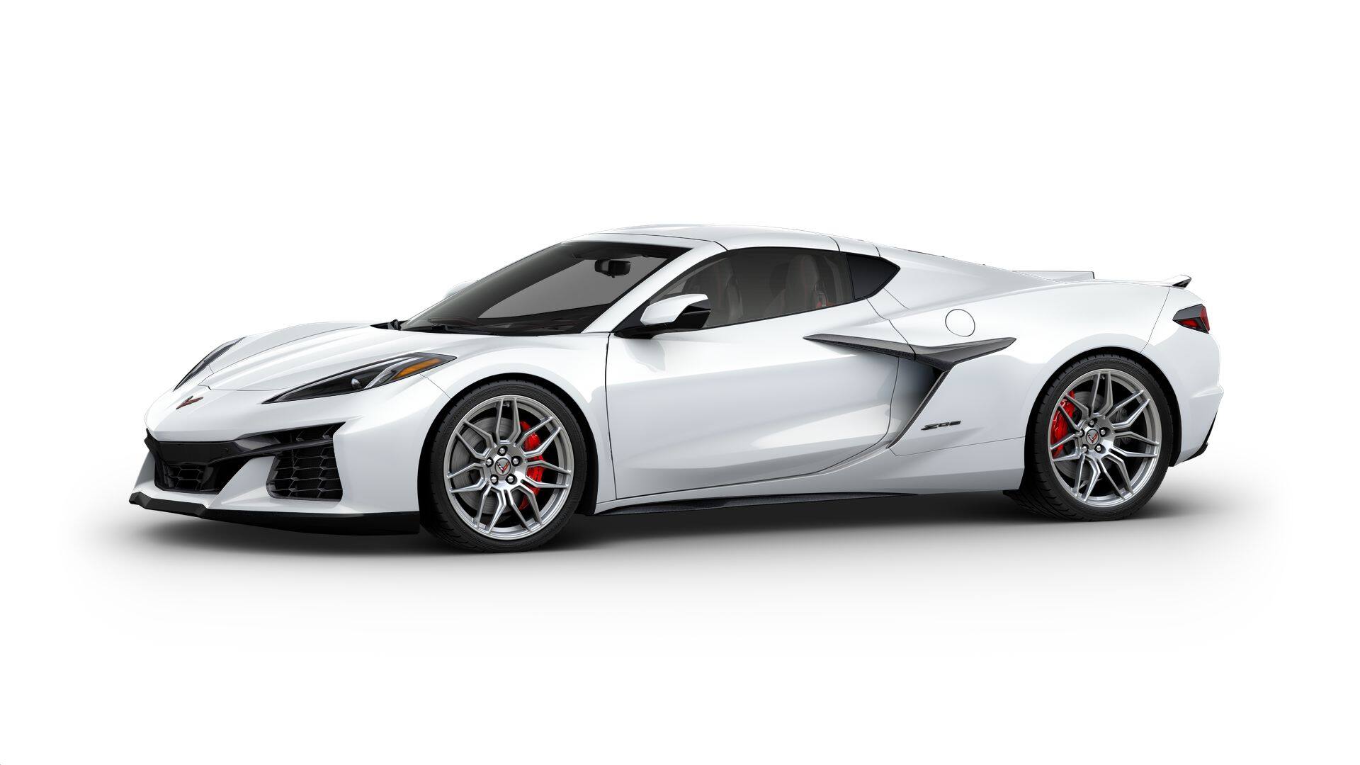 2027 Chevrolet Corvette Z06 2LZ