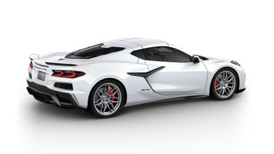 2027 Chevrolet Corvette Z06 2LZ
