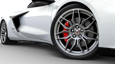 2027 Chevrolet Corvette Z06 2LZ