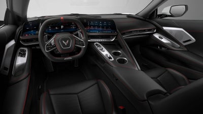 2027 Chevrolet Corvette Z06 2LZ