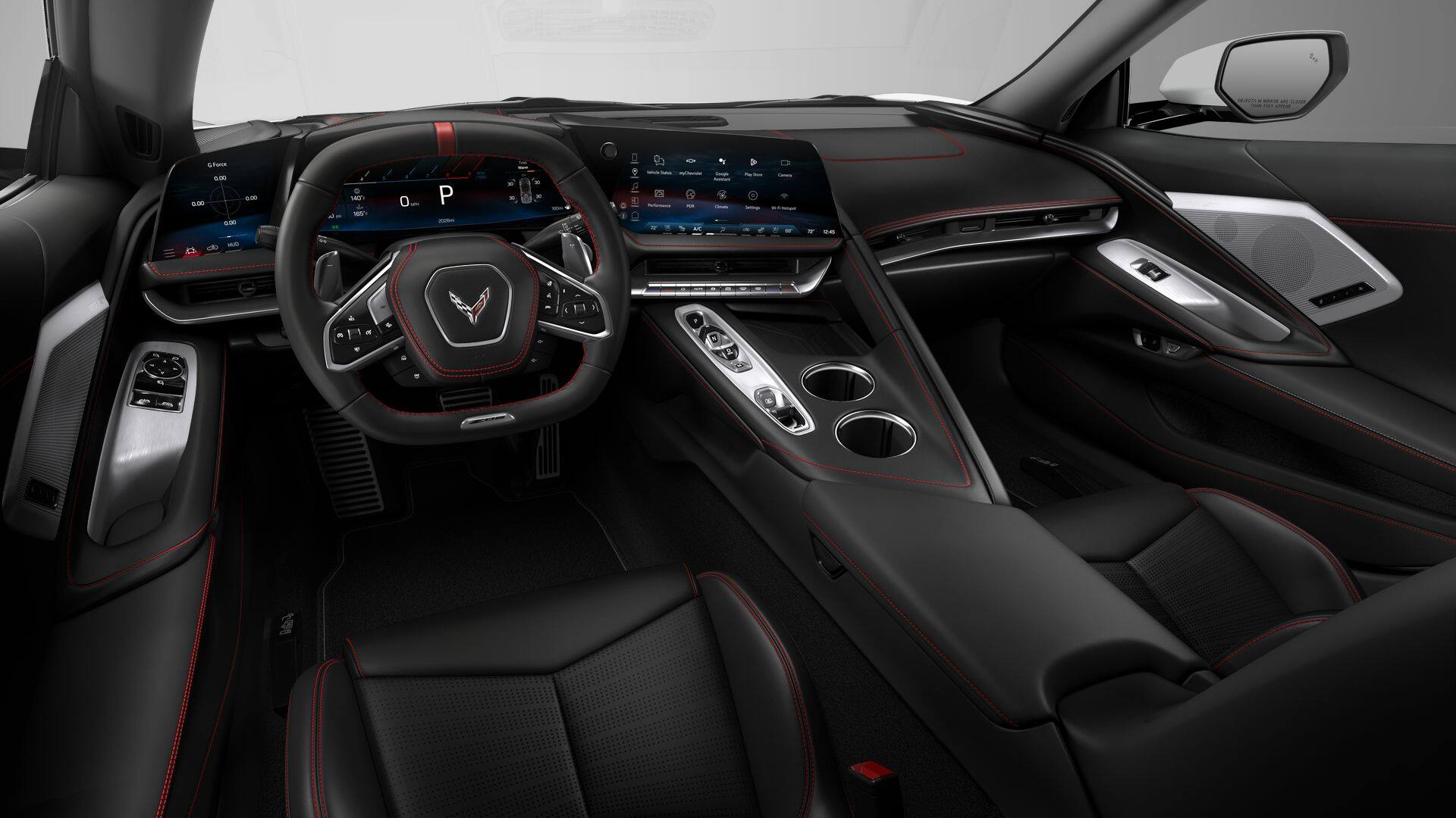 2027 Chevrolet Corvette Z06 2LZ