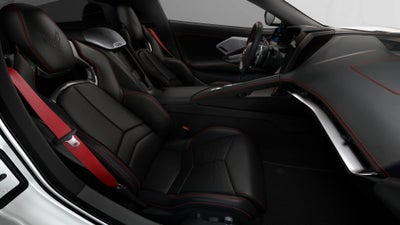 2027 Chevrolet Corvette Z06 2LZ