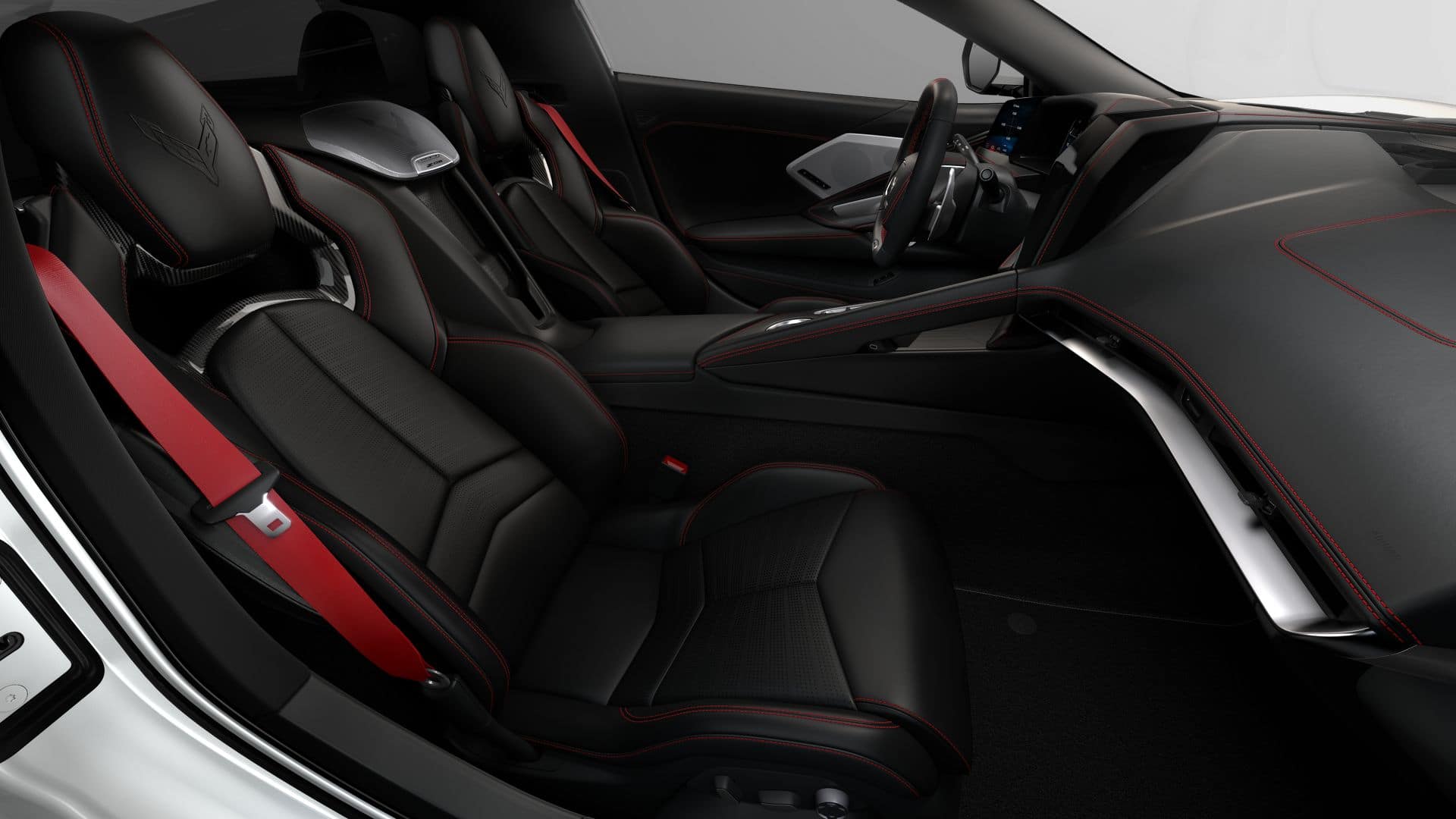 2027 Chevrolet Corvette Z06 2LZ