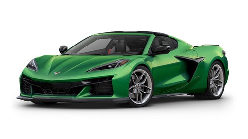 2026 Chevrolet Corvette Z06 2LZ
