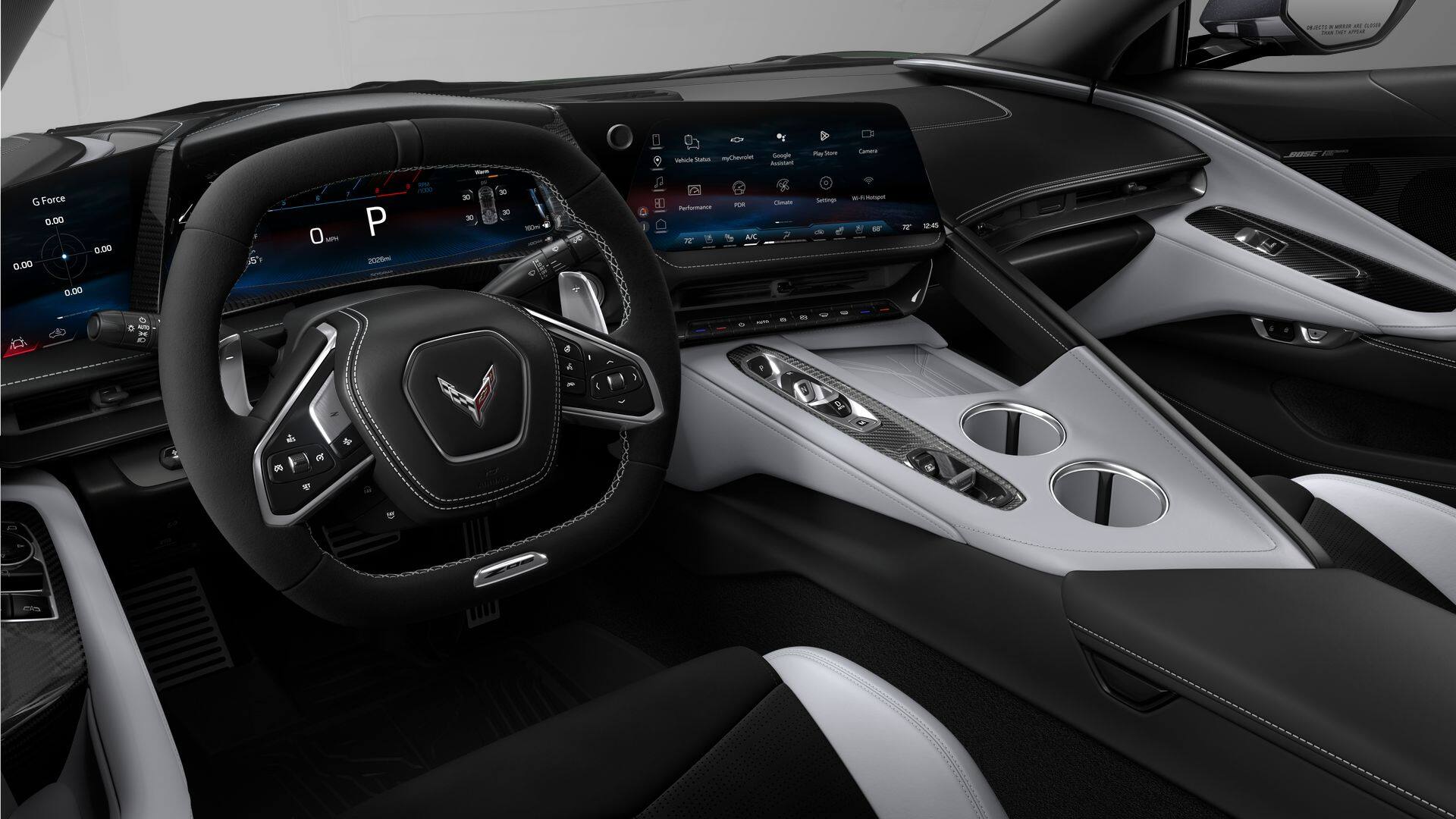 2026 Chevrolet Corvette Z06 2LZ