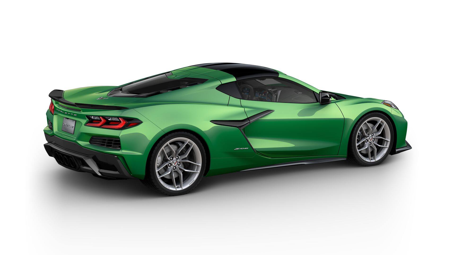 2026 Chevrolet Corvette Z06 2LZ