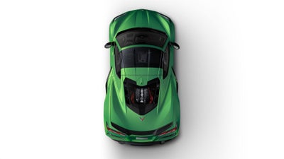 2026 Chevrolet Corvette Z06 2LZ