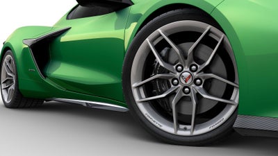 2026 Chevrolet Corvette Z06 2LZ