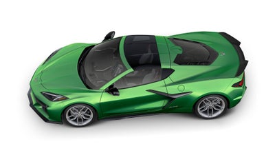 2026 Chevrolet Corvette Z06 2LZ