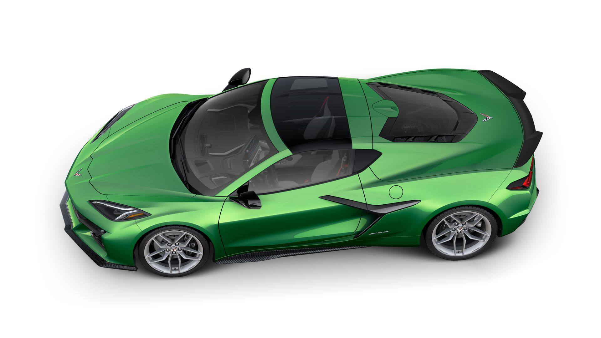 2026 Chevrolet Corvette Z06 2LZ
