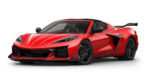 2026 Chevrolet Corvette Z06 2LZ