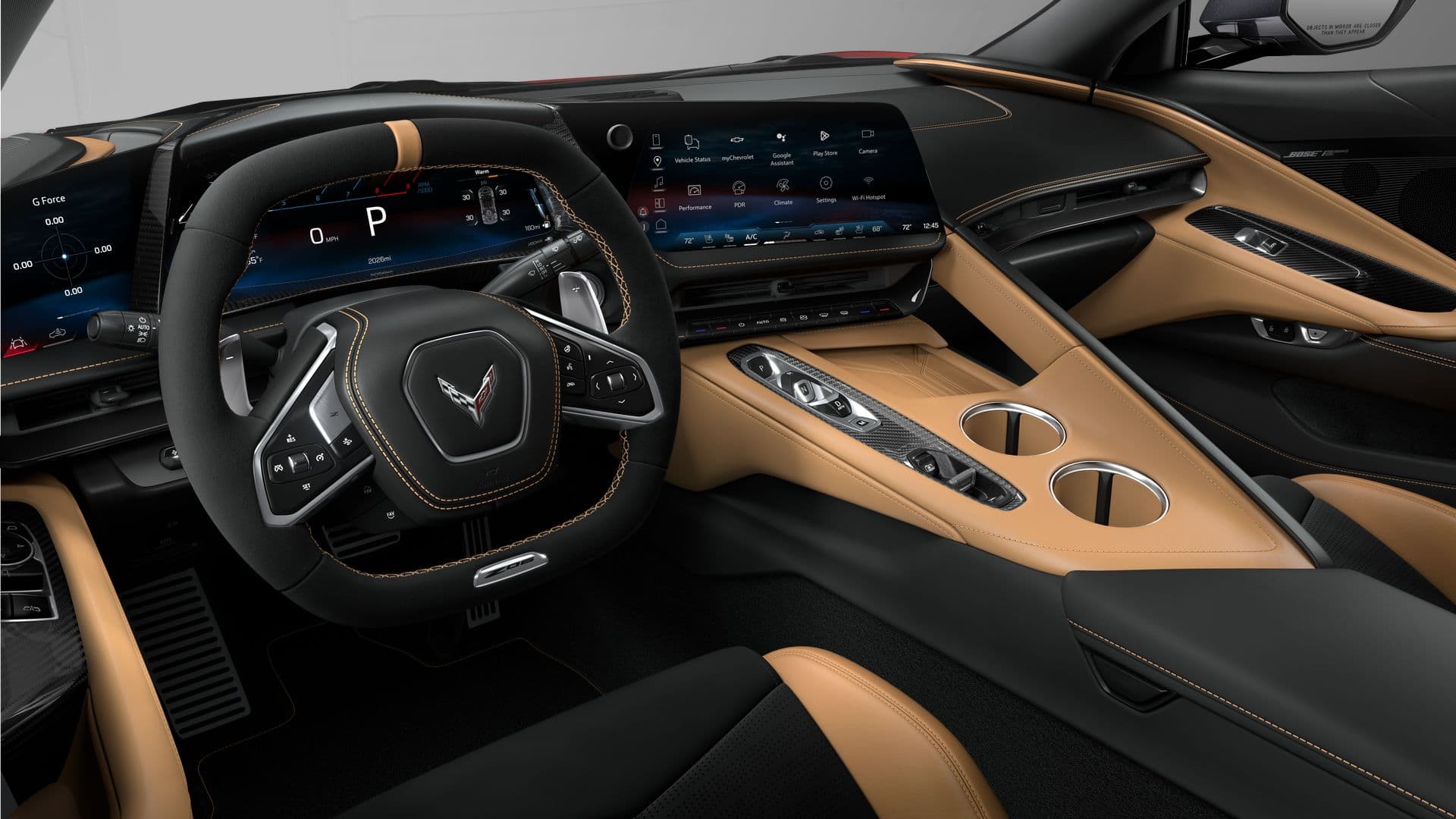2026 Chevrolet Corvette Z06 2LZ