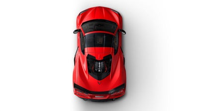2026 Chevrolet Corvette Z06 2LZ