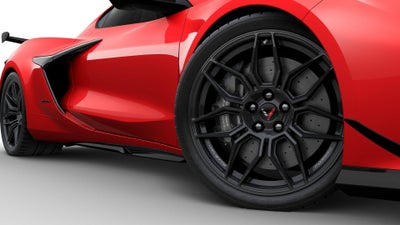 2026 Chevrolet Corvette Z06 2LZ