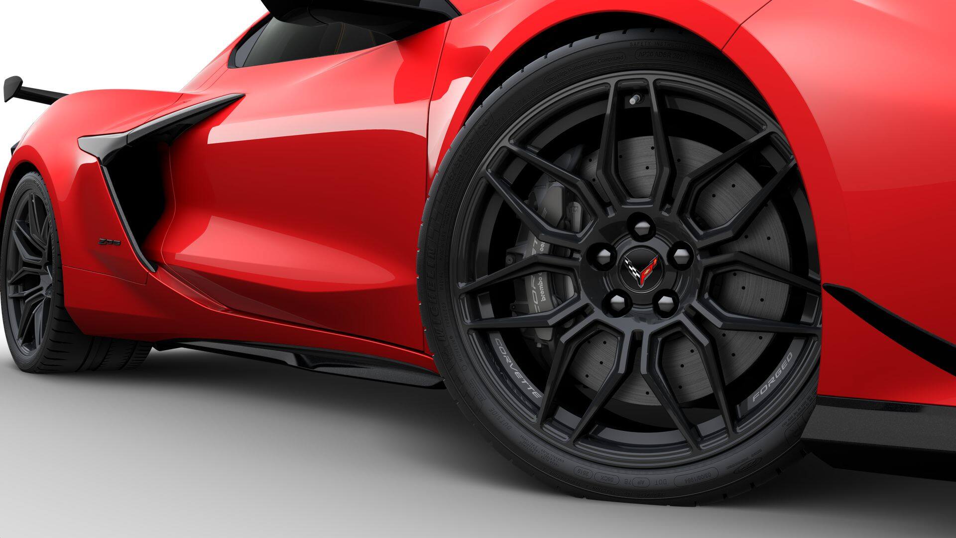 2026 Chevrolet Corvette Z06 2LZ
