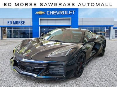 2026 Chevrolet Corvette Z06 2LZ