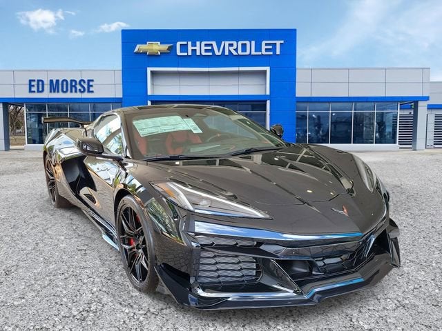 2026 Chevrolet Corvette Z06 2LZ