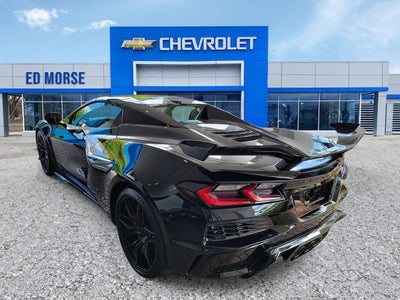 2026 Chevrolet Corvette Z06 2LZ