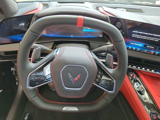 2026 Chevrolet Corvette Z06 2LZ