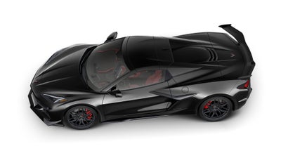2026 Chevrolet Corvette Z06 2LZ