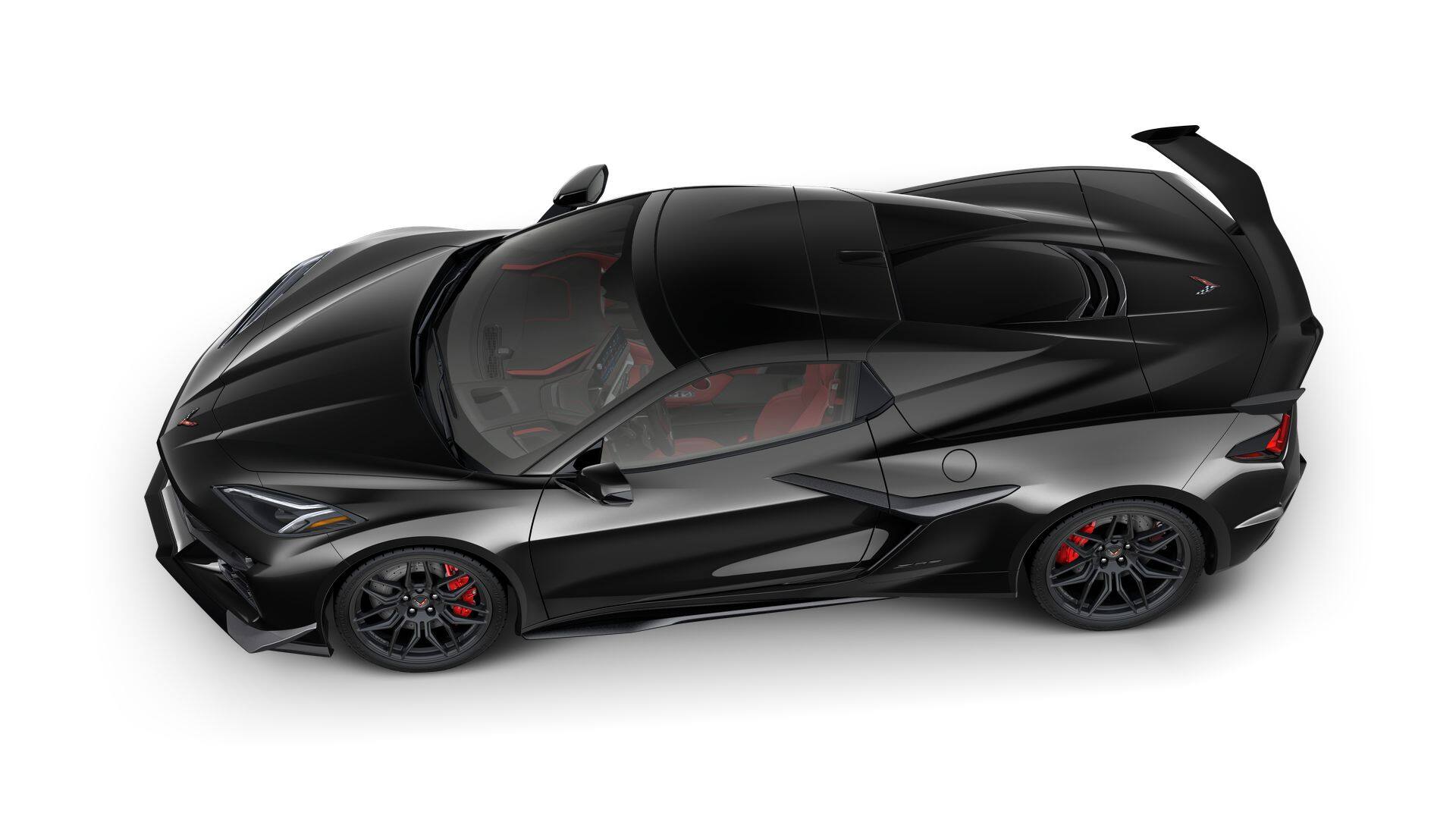 2026 Chevrolet Corvette Z06 2LZ