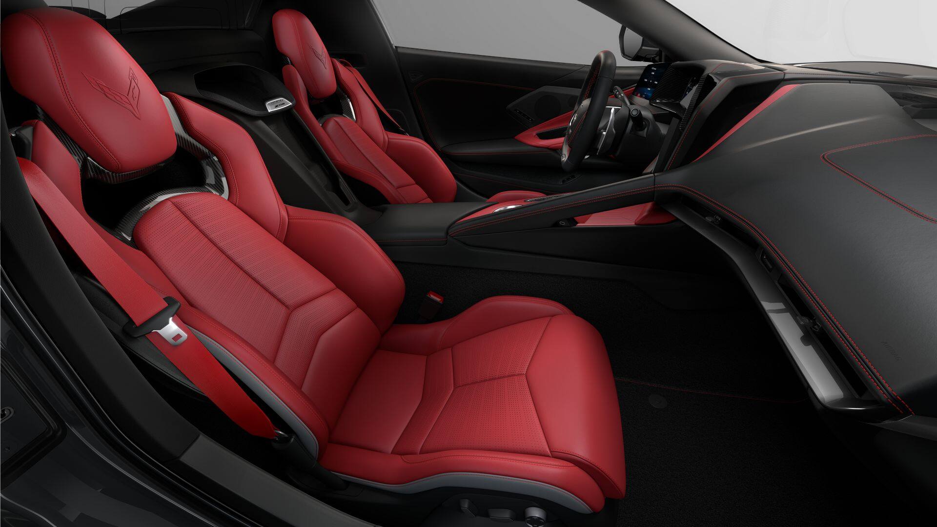 2026 Chevrolet Corvette Z06 2LZ