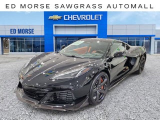 2026 Chevrolet Corvette Z06 3LZ