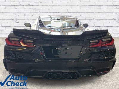 2024 Chevrolet Corvette Z06 3LZ