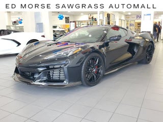 2024 Chevrolet Corvette Z06 3LZ