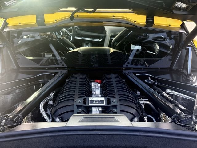 2026 Chevrolet Corvette Z06 3LZ