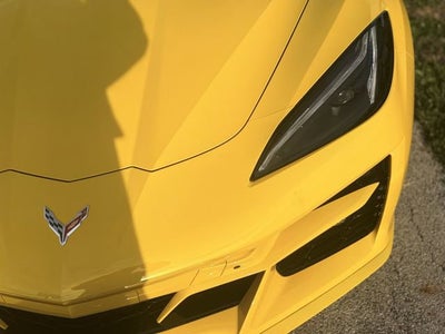 2026 Chevrolet Corvette Z06 3LZ