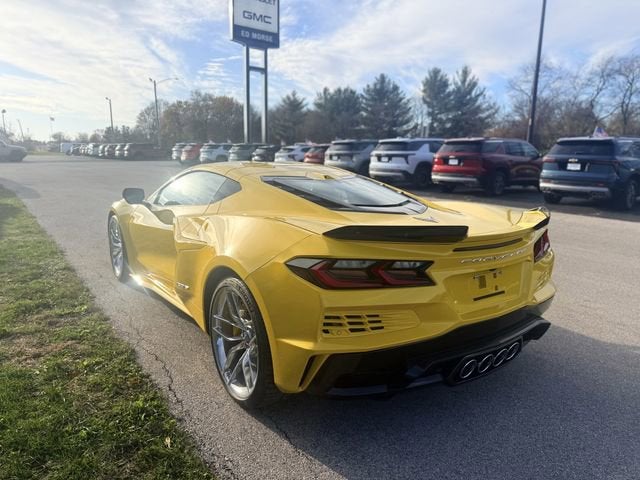2026 Chevrolet Corvette Z06 3LZ