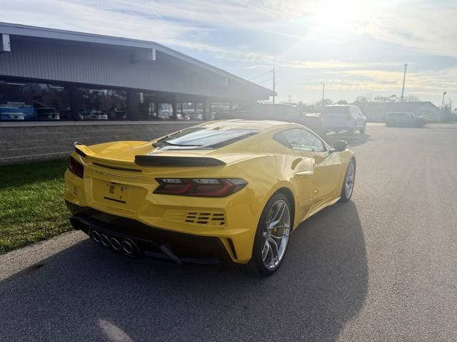 2026 Chevrolet Corvette Z06 3LZ