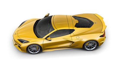 2026 Chevrolet Corvette Z06 3LZ